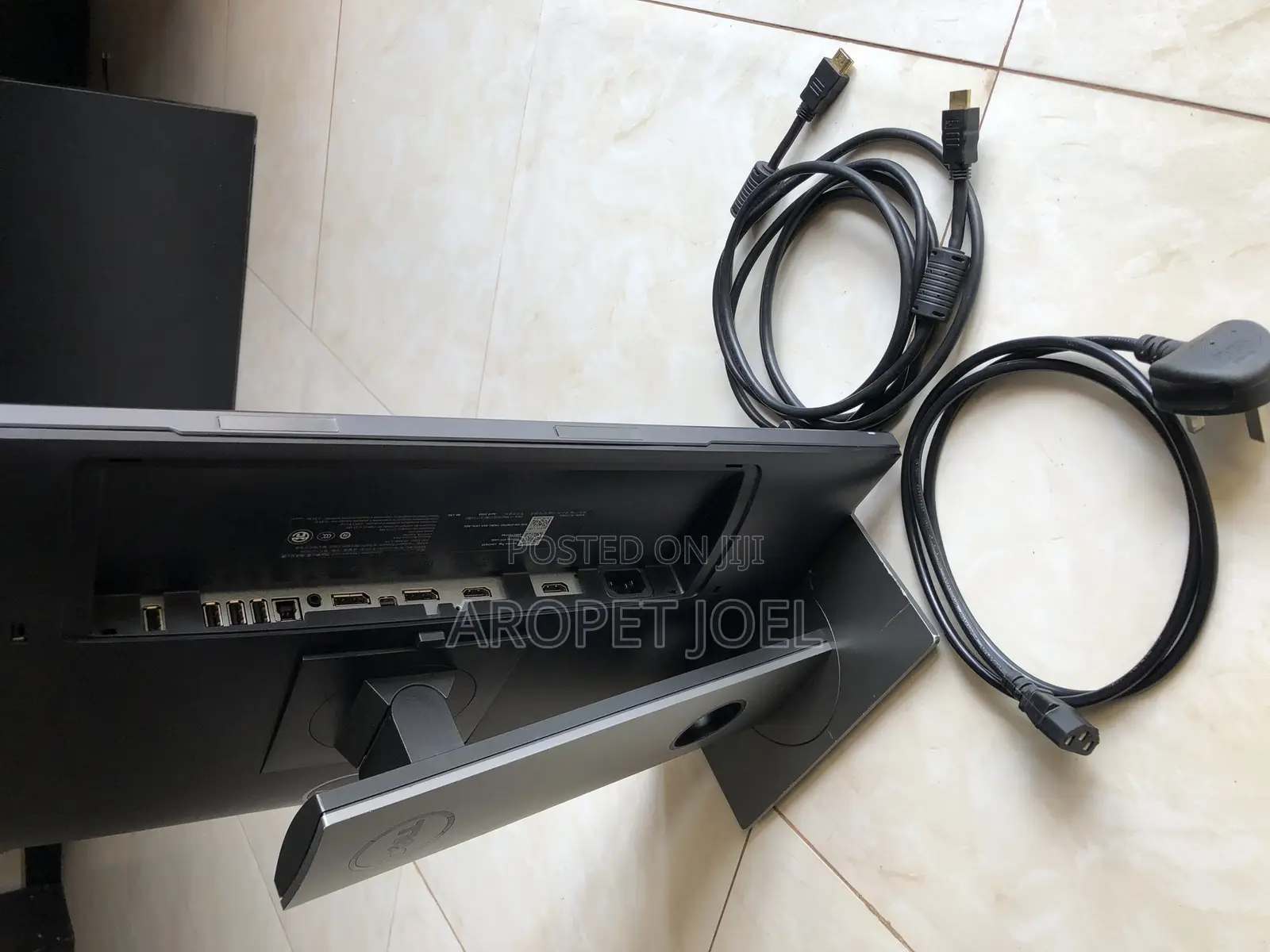 24.1" Dell Ultrasharp U2415