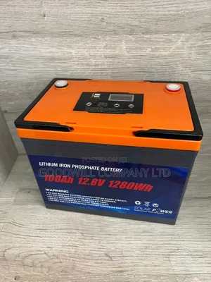 100ah Lithium Battery Modelion55228