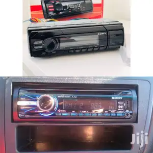 Car Radio With Dvd