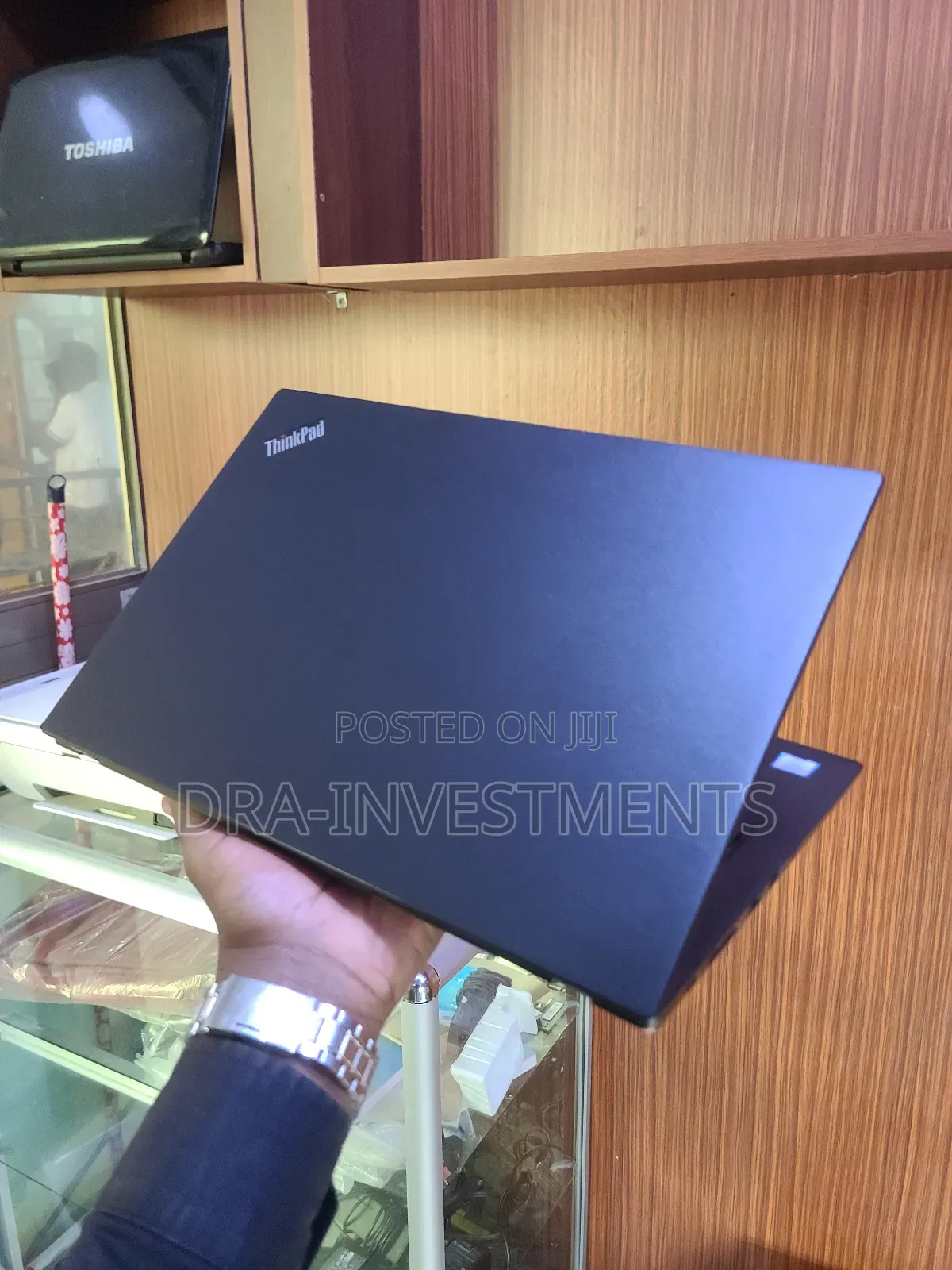 New Laptop Lenovo ThinkPad X280 8GB Intel Core I5 SSD 512GB