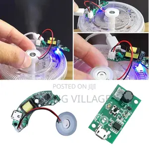 Ultrasonic Humidifier Parts And Spares