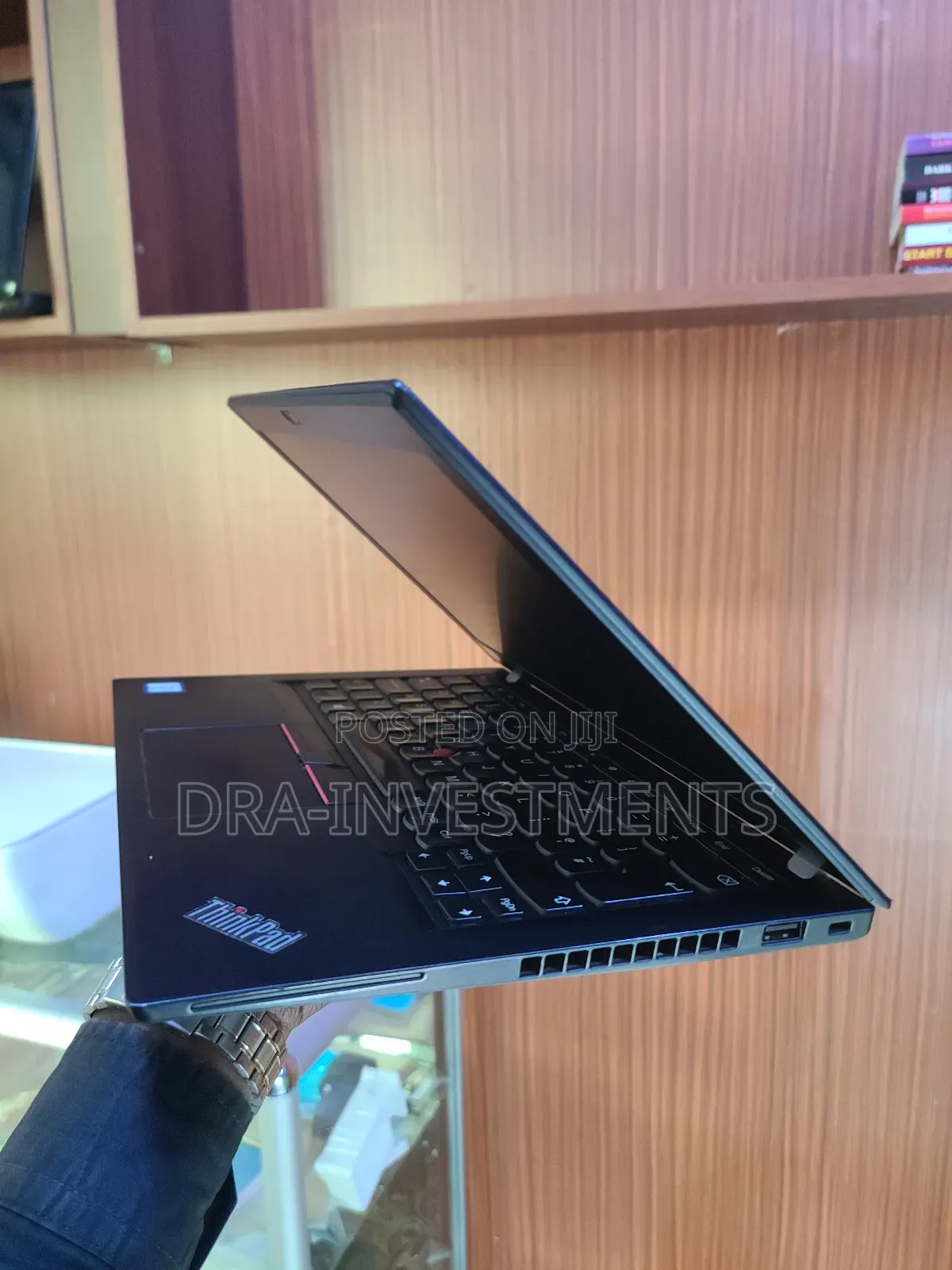 New Laptop Lenovo ThinkPad X280 8GB Intel Core I5 SSD 512GB