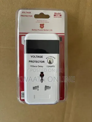 Onida Plus Smart Surge Voltage Protector With LCD Screen - Automatic