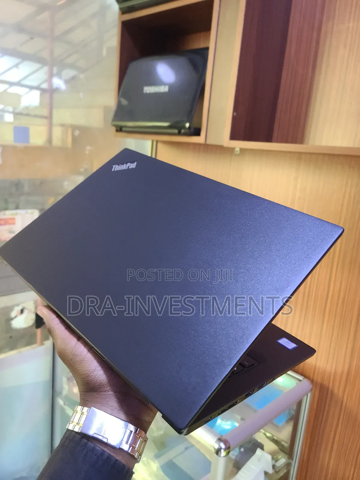 Laptop Lenovo ThinkPad X280 8GB Intel Core I7 SSD 256GB