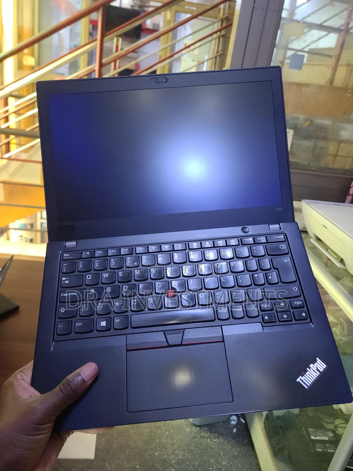 Laptop Lenovo ThinkPad X280 8GB Intel Core I7 SSD 256GB