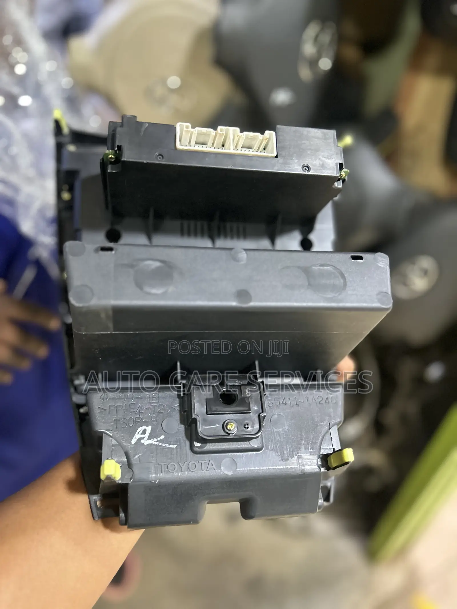 Ac Controller Box
