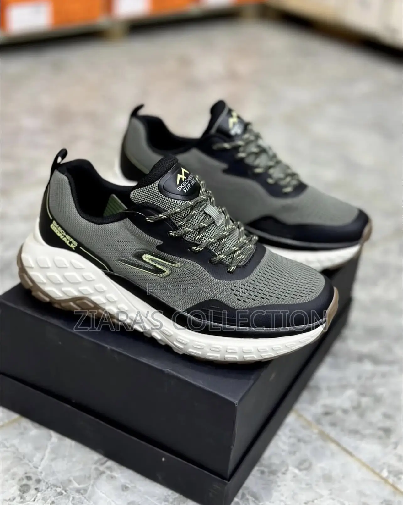 Salomon Men’S Trainers