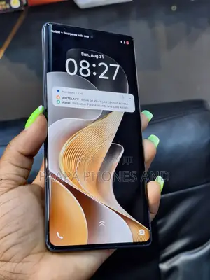 Vivo V40 5G 256 GB Gray