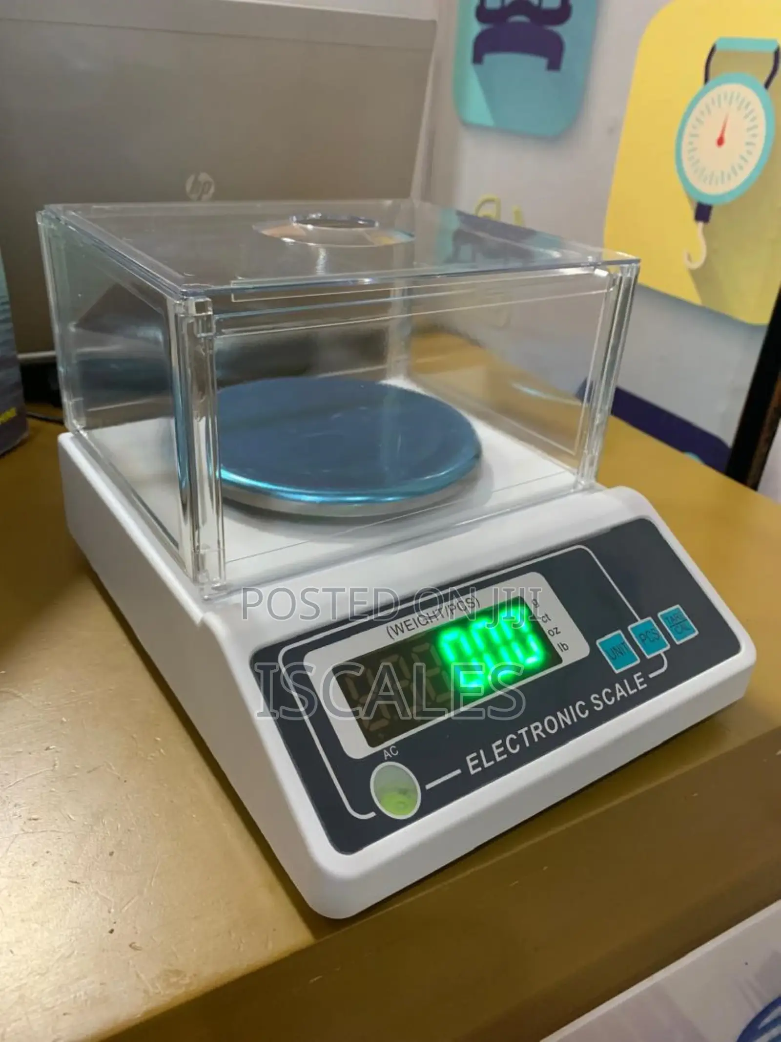 Accurate Weighing Scale 3000g Digital Weigh Accurate Weighing Scale