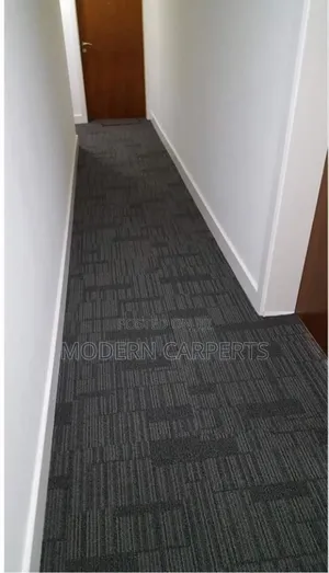 PVC Wollen Carpet
