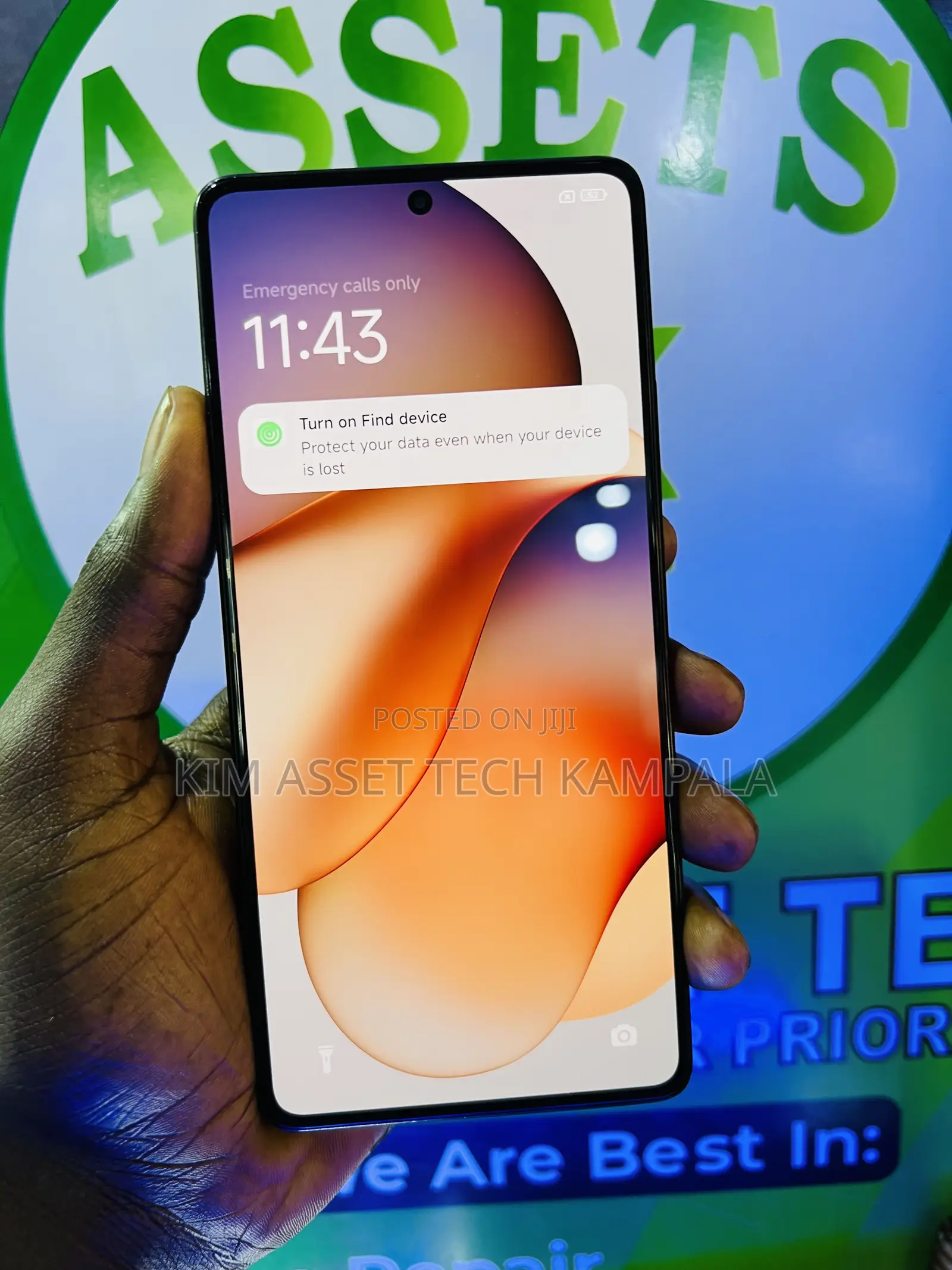 Xiaomi Redmi Note 13 Pro 5G 128 GB Black