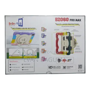 New Bebe B2060 Pro Max 256 GB