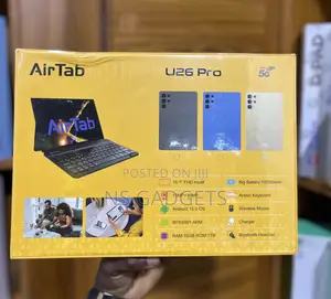 New AirTab U26 Pro 1 TB Gray