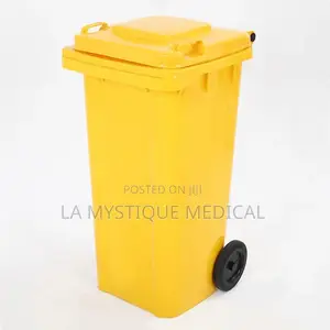 120 Litres Medical Disposal Bin