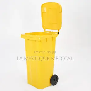 120 Litres Medical Disposal Bin