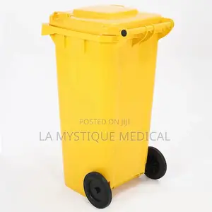 120 Litres Medical Disposal Bin