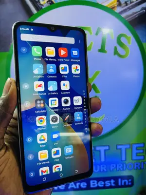 Tecno Spark 10C 128 GB Blue