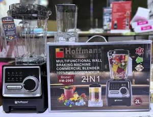 Multifunctional Wall Braking Machine Commercial Blender