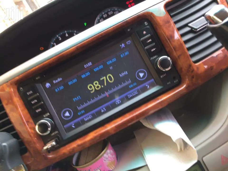 Car Radios With Screen