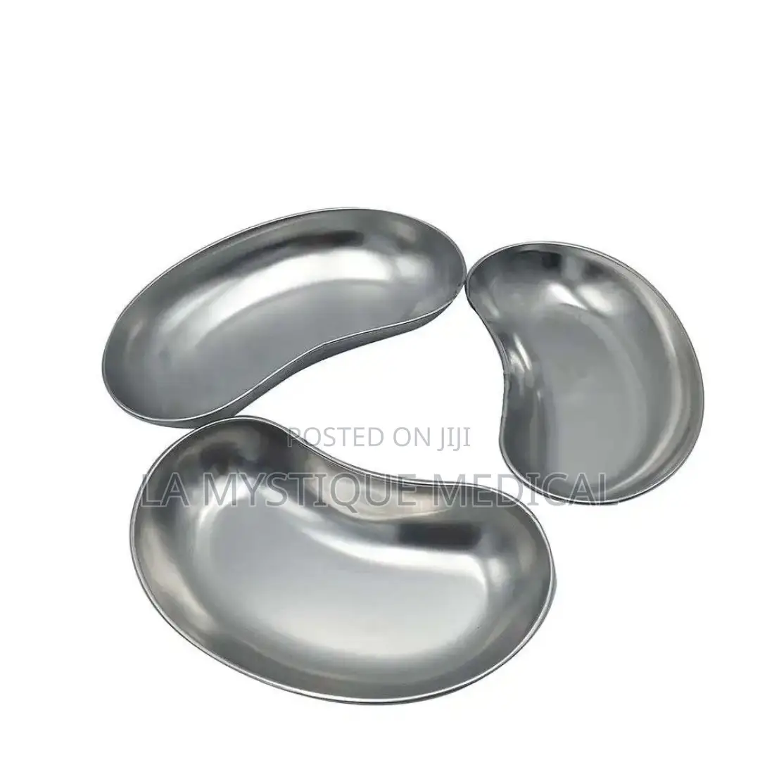 A Set of Surgical Kidney Dishes