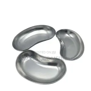 A Set of Surgical Kidney Dishes