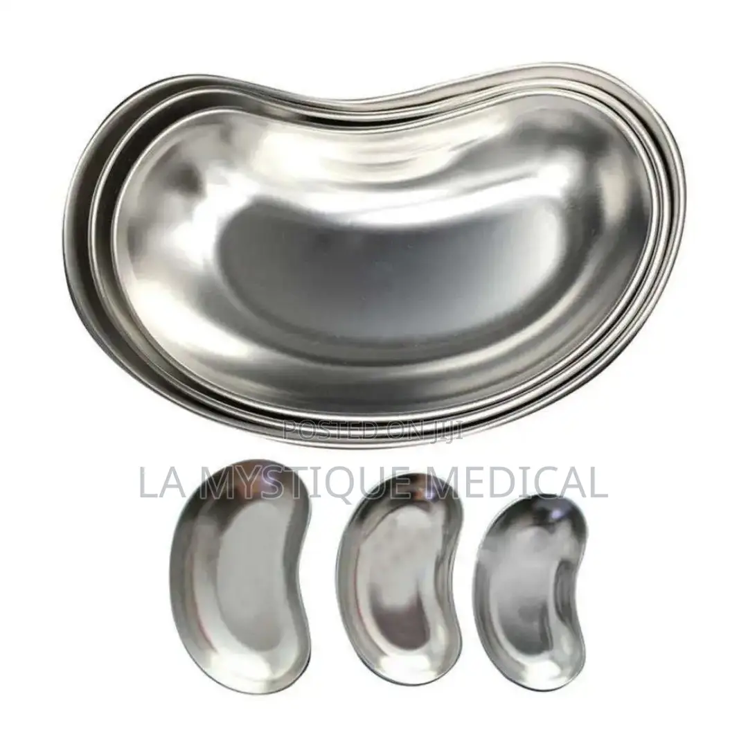 A Set of Surgical Kidney Dishes