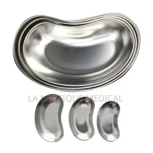 A Set of Surgical Kidney Dishes