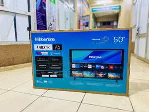 Hisense 50 Inch Smart 4k Uhd Tvs 2026 (Black Friday)
