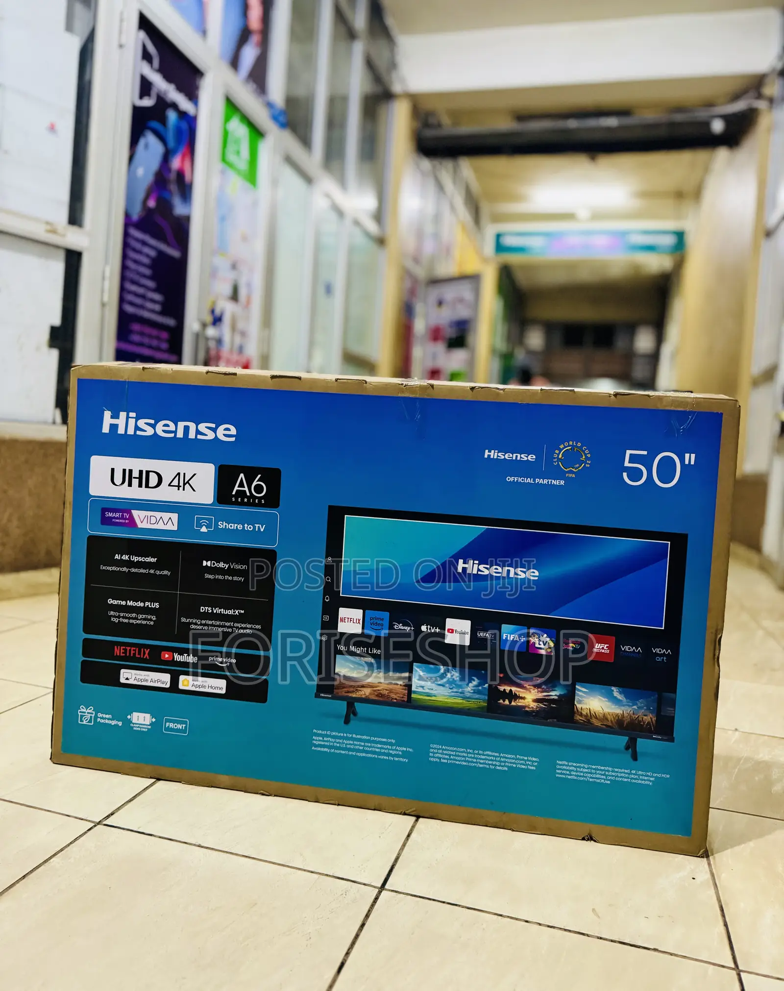 Hisense 50 Inch Smart 4k Uhd Tvs 2026 (Black Friday)