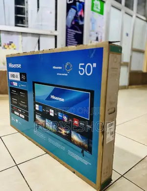 Hisense 50 Inch Smart 4k Uhd Tv 3yr Warranty 2026 Model