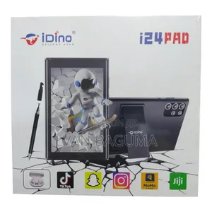 New Idino i24 Pad 64 GB Black