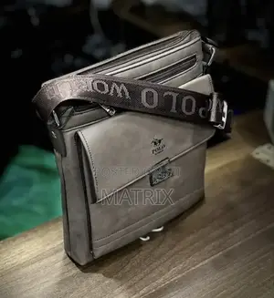 Polo Crossbody Bag