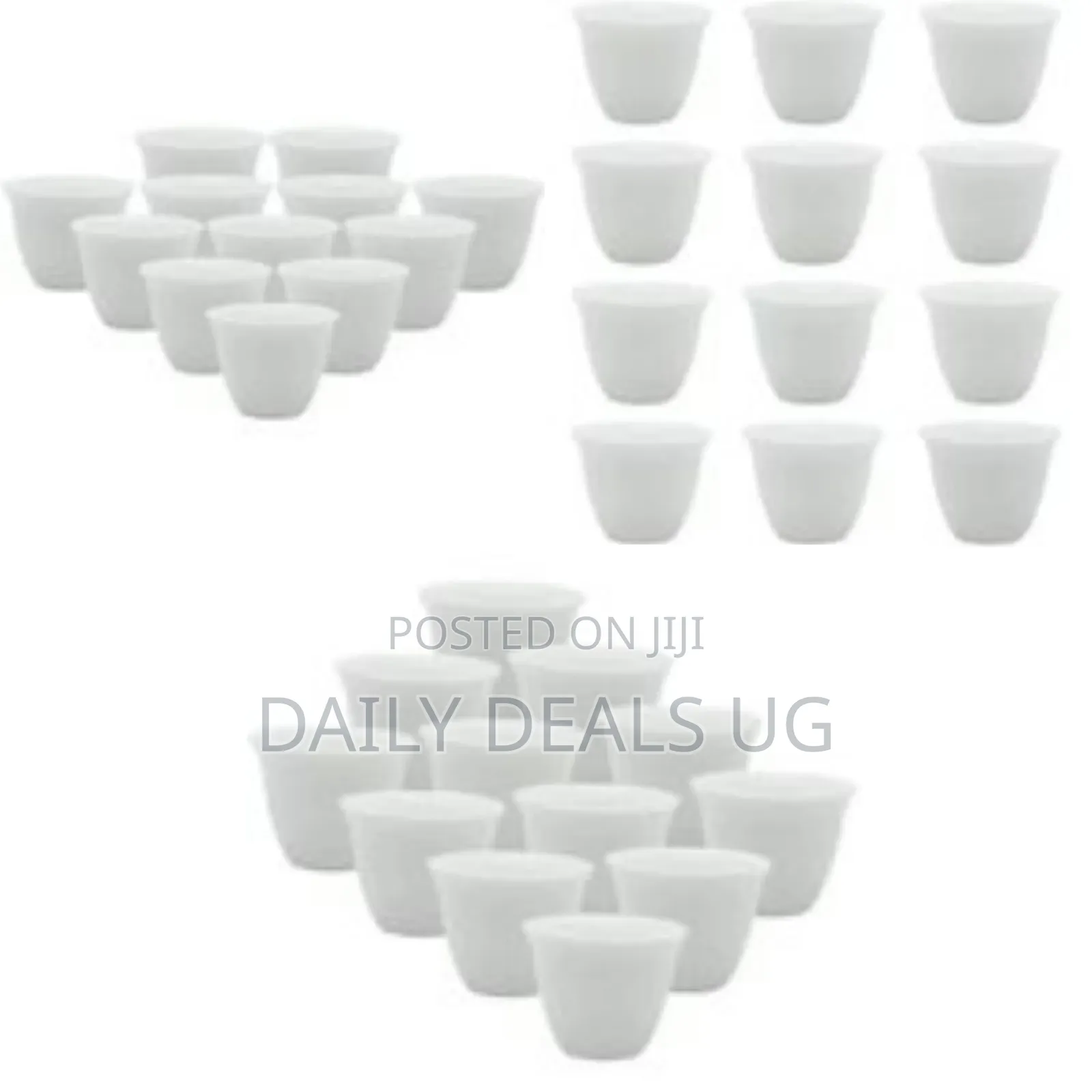 12pieces of Multi Design Cappuccino Latte Espresso Coffee Cawa Cup Mug