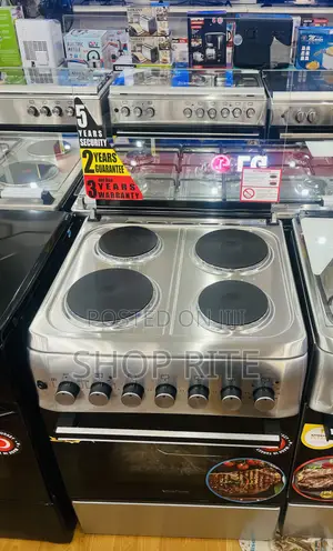 Blueflame Full Electric Cooker 60by60cm