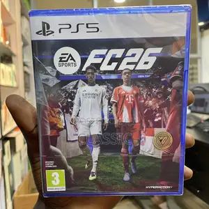 Ea Sports Fc 26