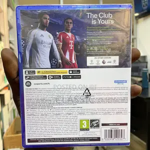 Ea Sports Fc 26