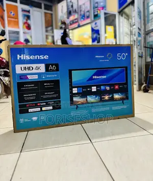 Hisense 50inch 4k Smart Tvs Wholesale Price 3yr