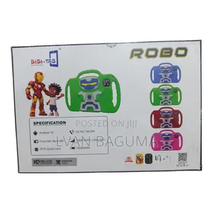 New Bebe Robo 128 GB