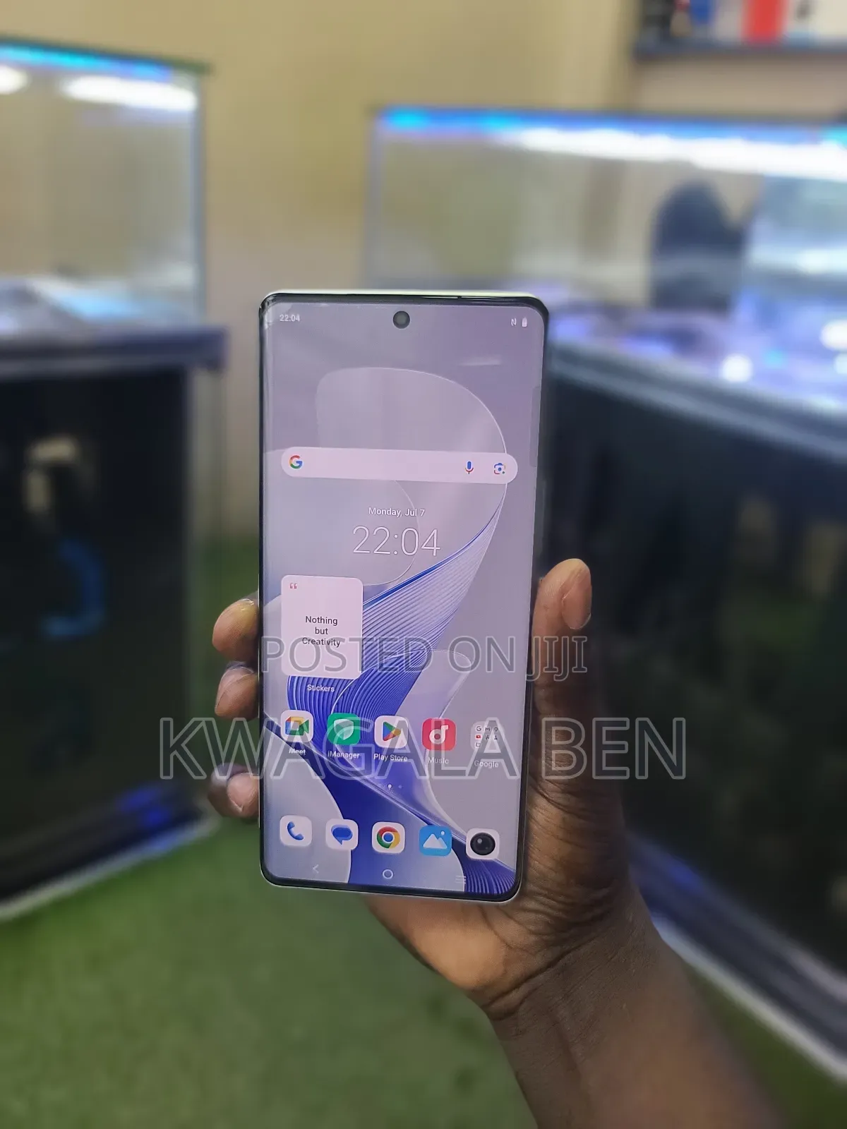 Vivo V40 5G 256 GB White