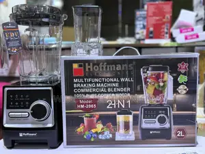 Hoffmans Hm-2065 Commercial Blender