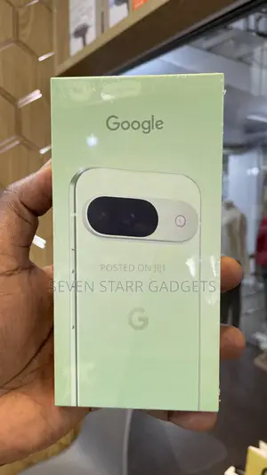 New Google Pixel 9 256 GB Green