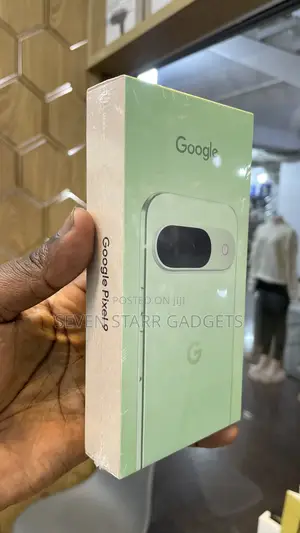 New Google Pixel 9 256 GB Green