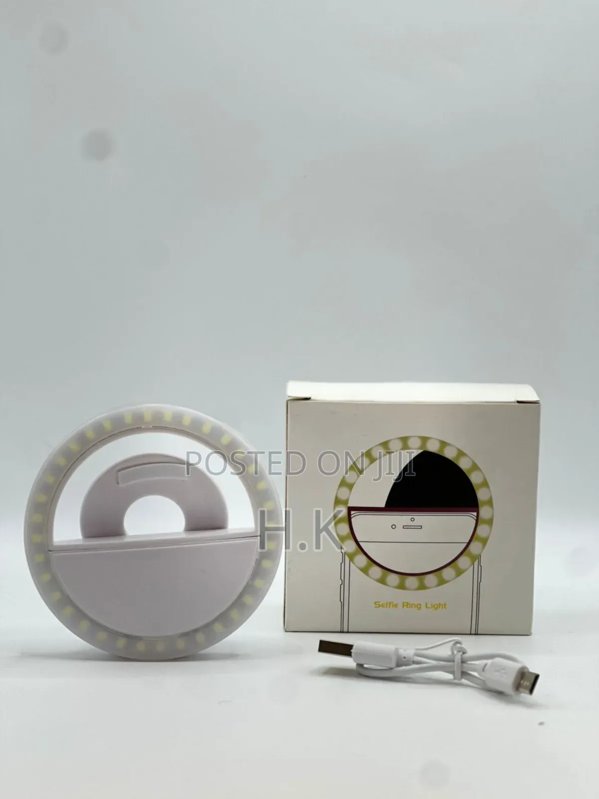 Selfie Ring Light.