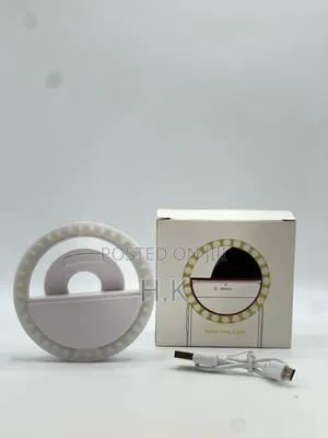 Selfie Ring Light.