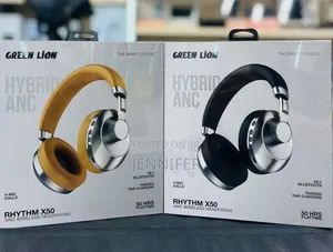 Green Lion Rhythm X50 Anc Wireless Headphone