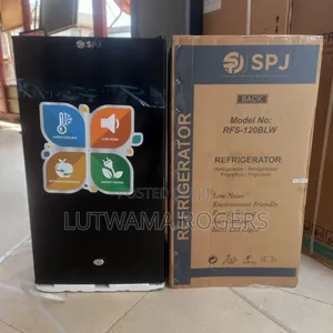 SPJ 120ltrs Single Door