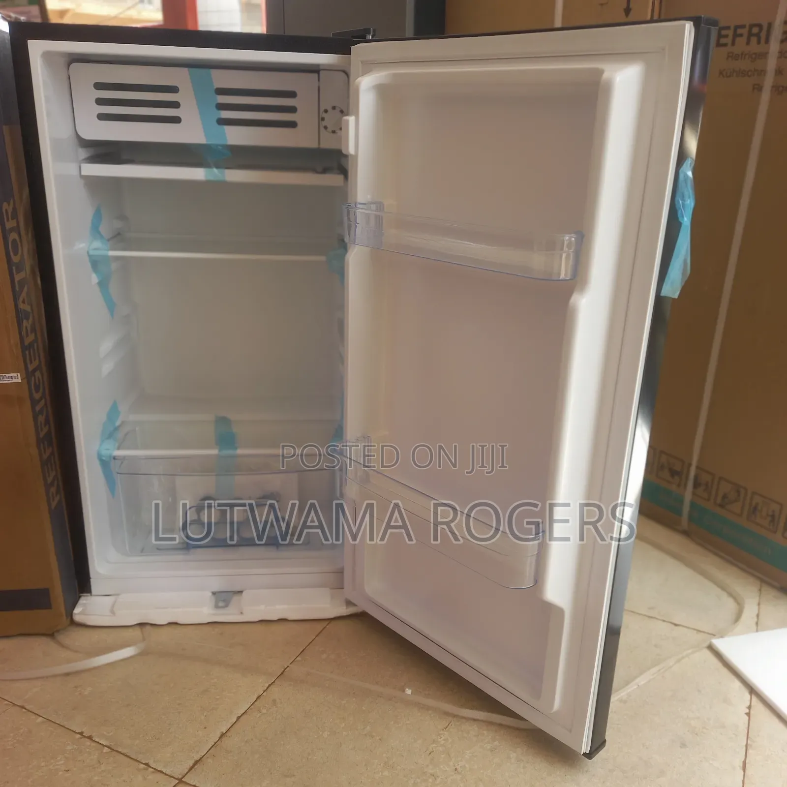 SPJ 120ltrs Single Door