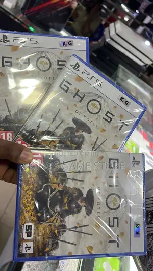 Ghost of Yotei Ps5
