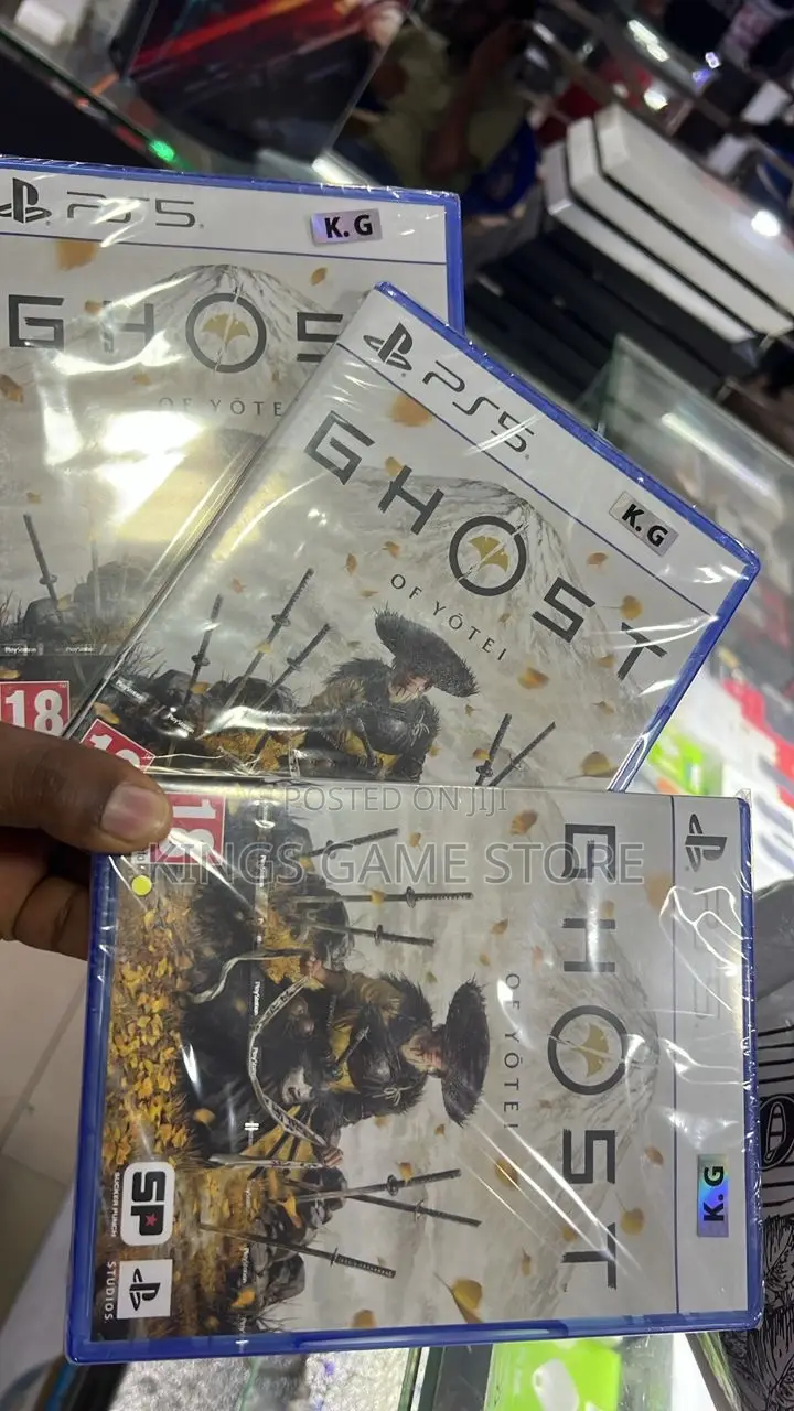 Ghost of Yotei Ps5