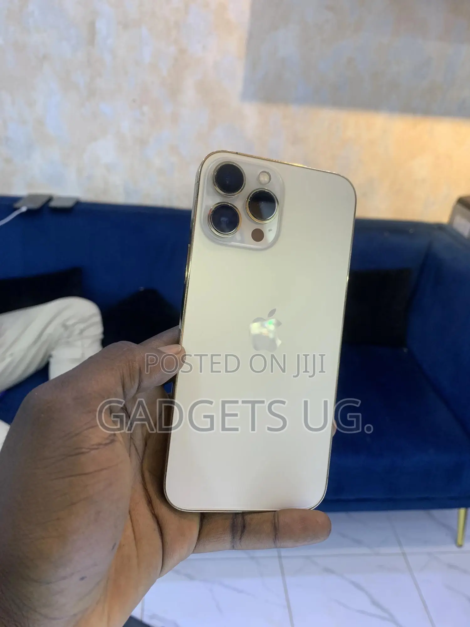 Apple iPhone 13 Pro Max 128 GB Gold